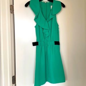 RACHEL by Rachel Roy green dress